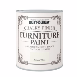 Antique White Chalky Finish - 125ml